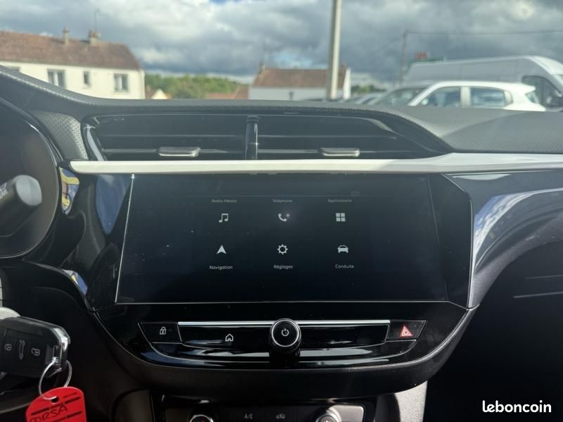 Opel Corsa 1.2 Turbo Hybrid 110ch GS e-DCT6 (image 17)