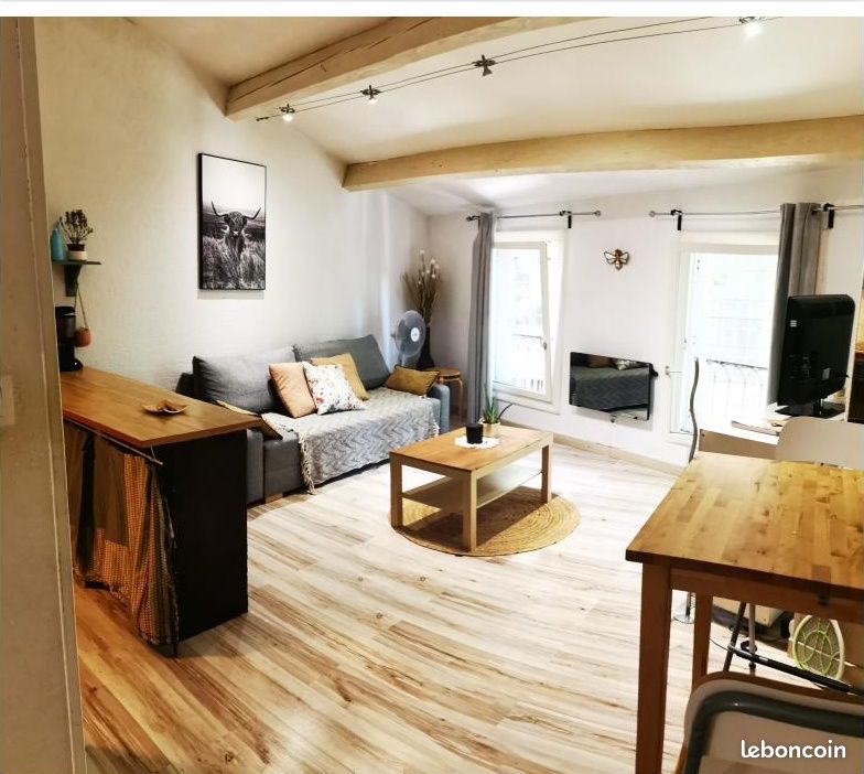 Appartement 2 pièces 37 m² · à Avignon · 36,5 m² · 127 000 €