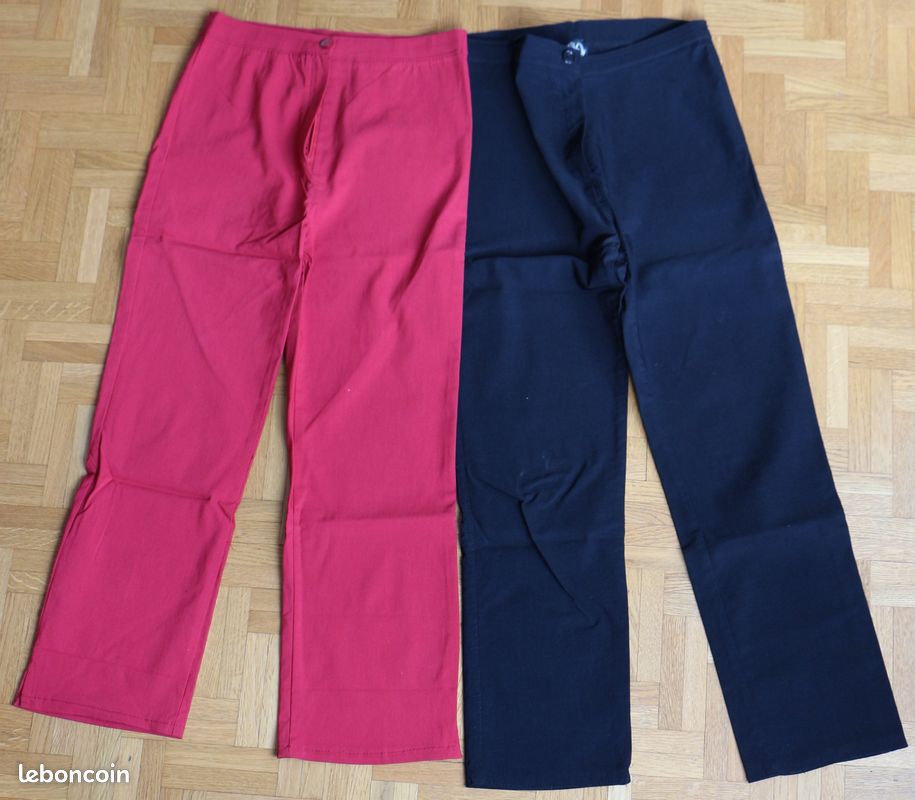 Lot de 3 vêtements légers taille 38 (image 1)