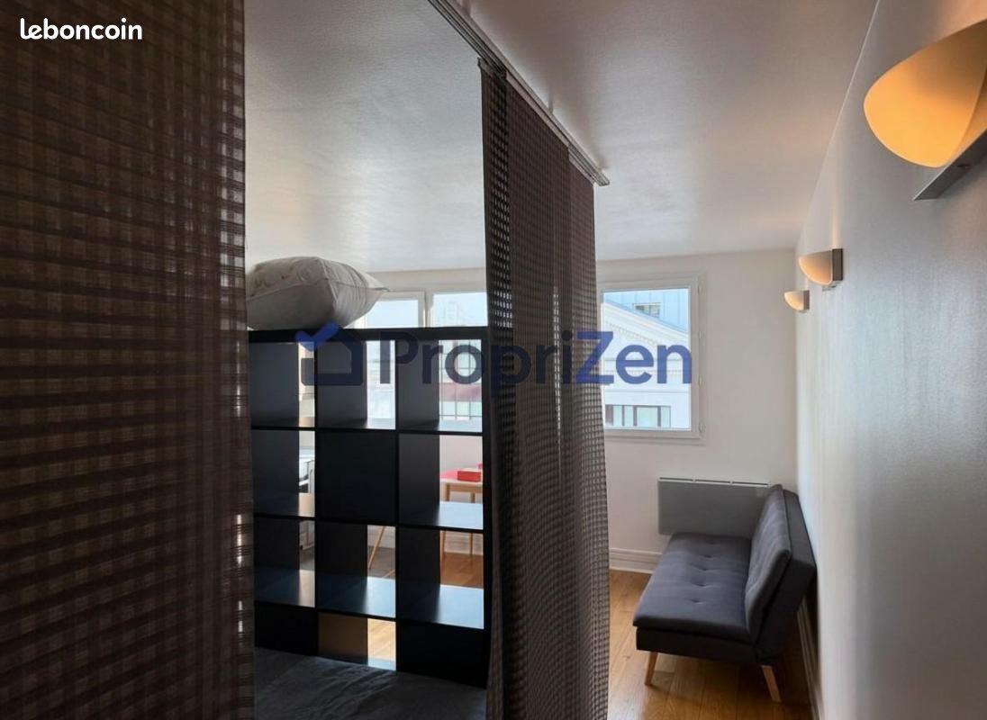 Appartement 1 pièce 30 m² · à Paris · 30 m² · 1 425 €