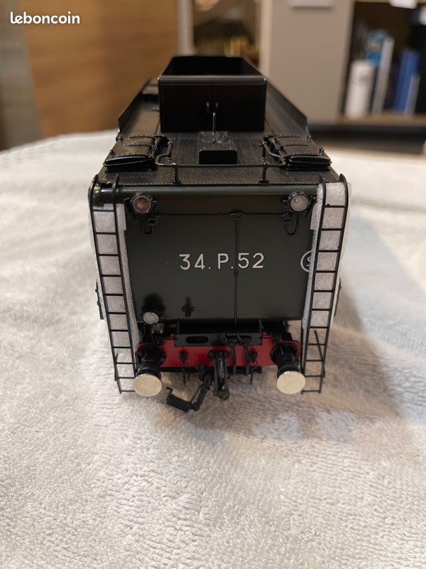141P laiton échelle 0 fulgurex (image 11)