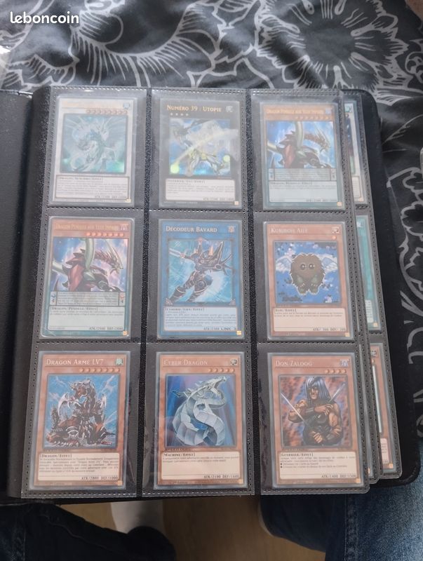 Ne pas acheter ⚠️ échange cartes yu gi oh (image 12)