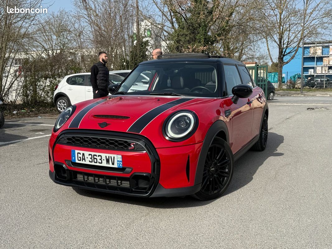 MINI HATCH 5 PORTES F55 LCI II Cooper S 178 ch Edition Camden - Entretien Complet (image 6)