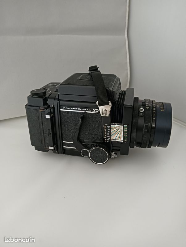 Mamiya RB67 Pro SD+ Valise Photo (image 1)