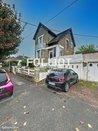 Maison 3 pièces 57 m²