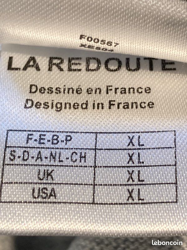 Pull homme Edeis (image 5)