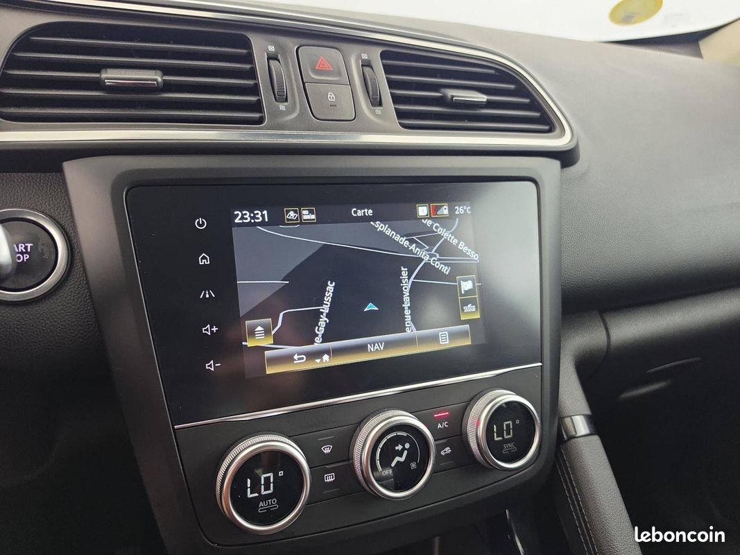 RENAULT Kadjar Blue dCi 115 EDC Business (image 23)