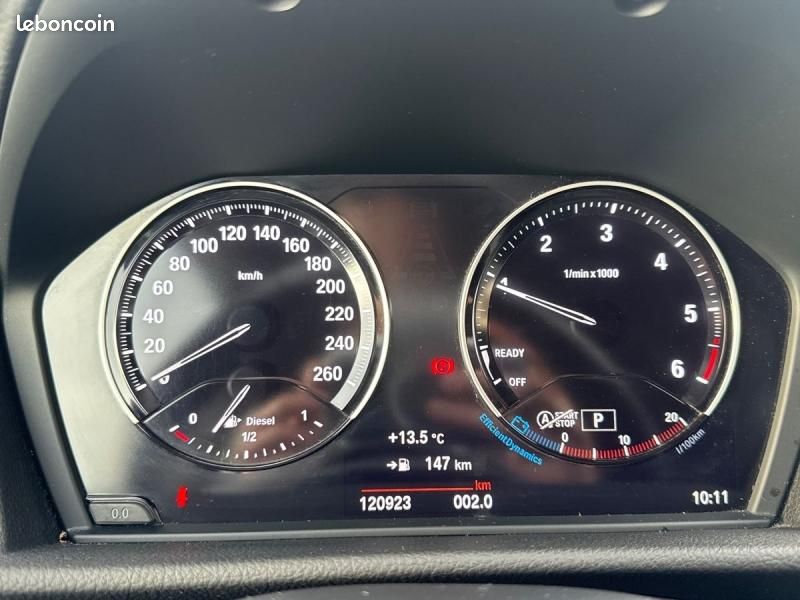 Bmw Série 2 Gran Tourer 216dA 116ch Business Design DKG7 (image 19)