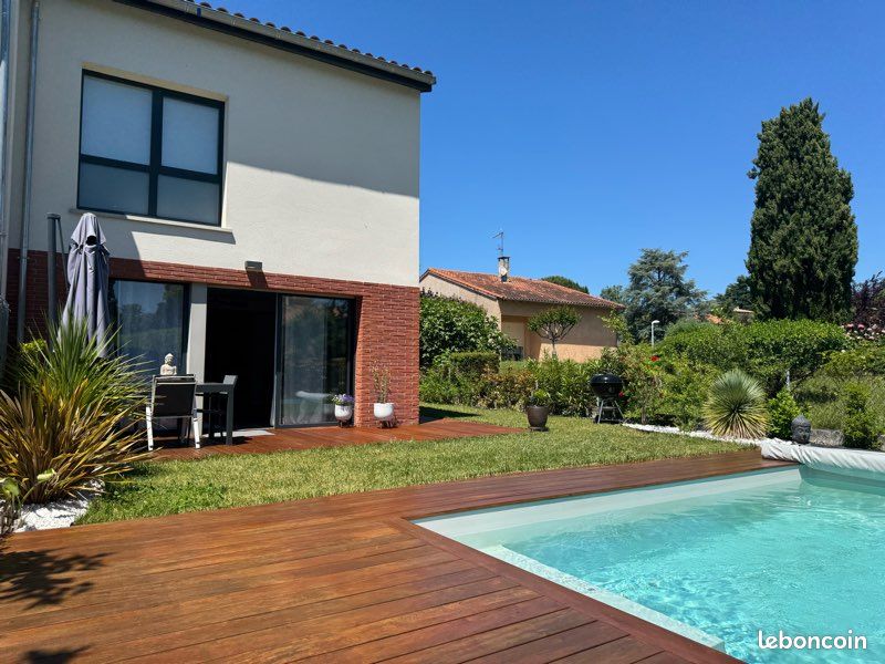 Maison 4 pièces 105 m² · à Balma · 105 m² · 540 000 €