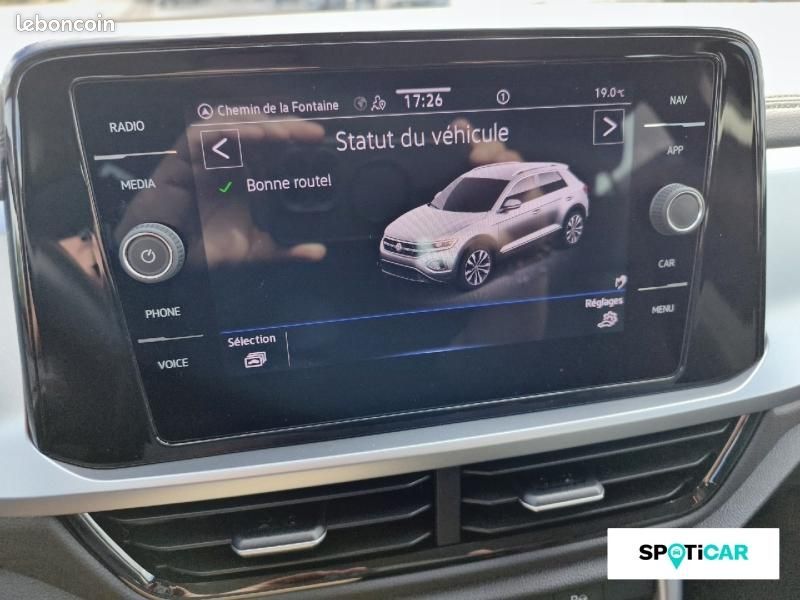 Volkswagen T-Roc 2.0 TDI 150ch Life DSG7 (image 18)