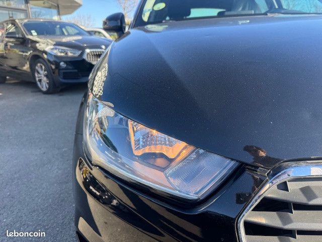 Audi A1 Sportback Business Line S-tronic, radar de recul, gps etc... (image 9)