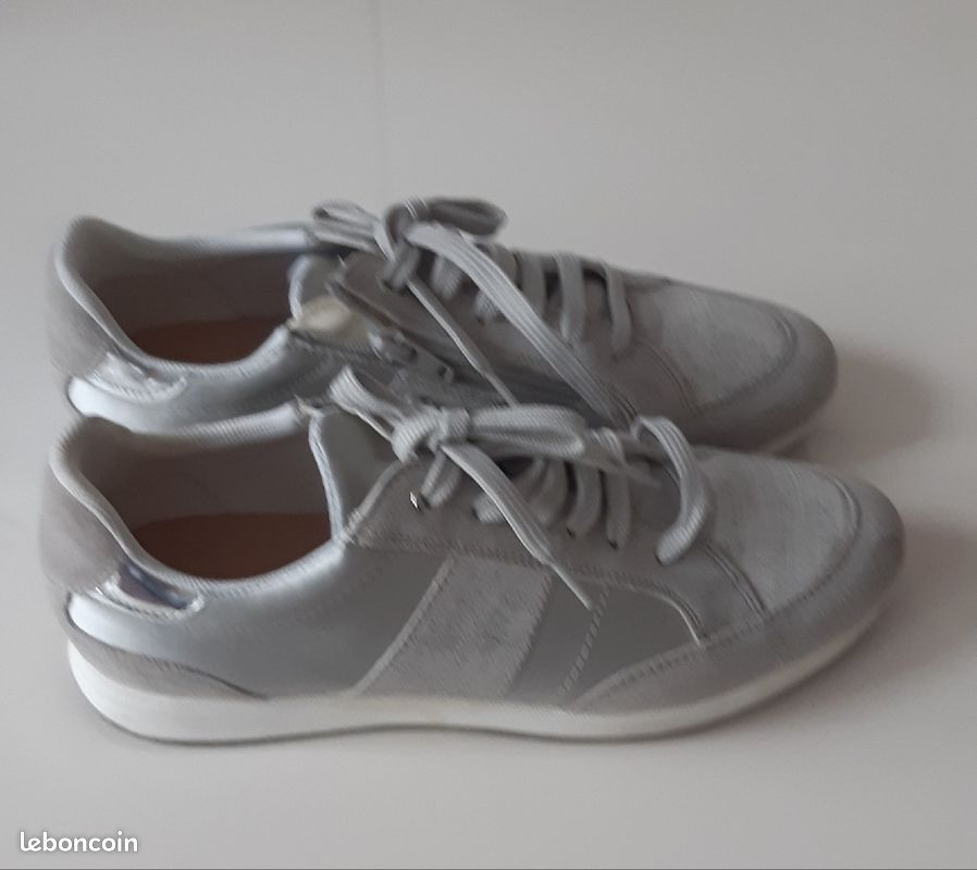 Basket neuve Geox taille 39 (image 2)