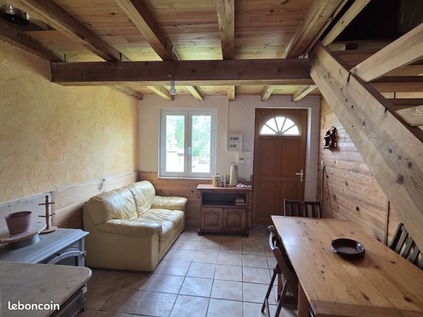 Maison 3 pièces 42 m²
