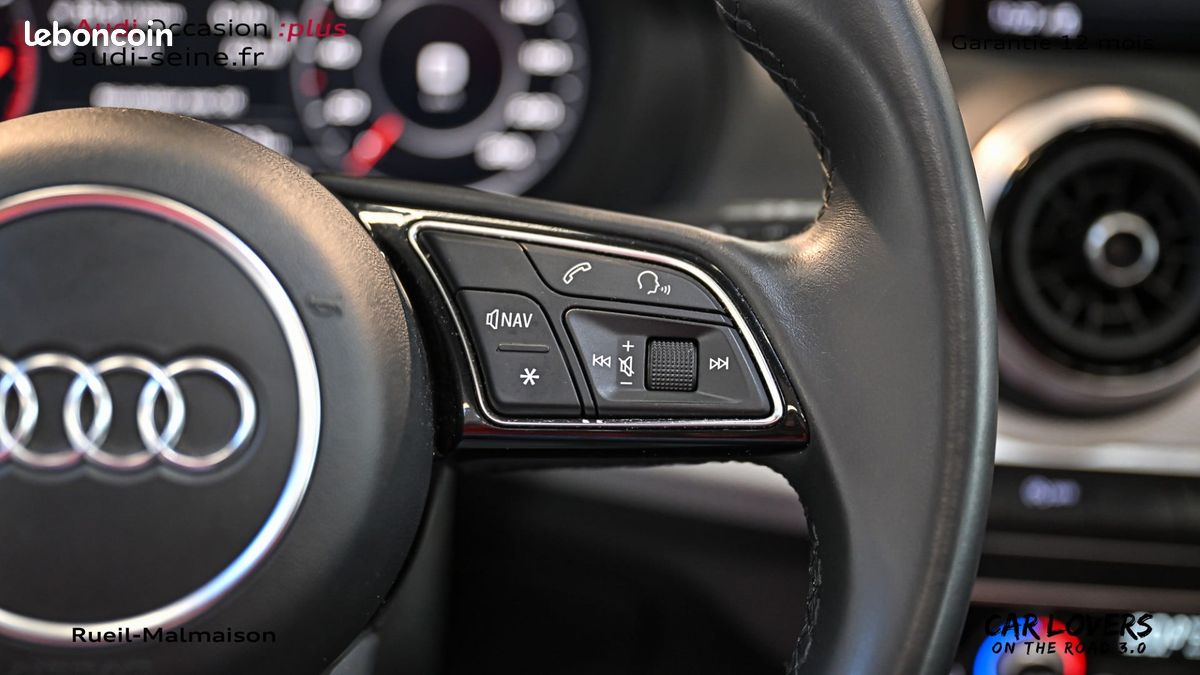 AUDI Q2 35 TFSI 150 S tronic 7 Design Luxe (image 25)