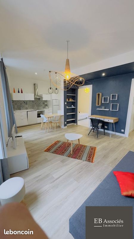Appartement 2 pièces 49 m² · à Oullins-Pierre-Bénite · 49 m² · 945 €/mois