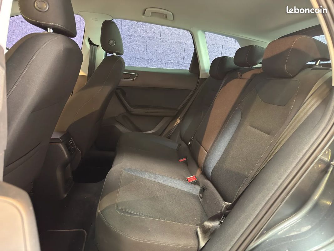 SEAT Ateca 2.0 TDI 150ch Style 4DRIVE 2016 / Distribution récente / CarPlay / Caméra de recul (image 27)