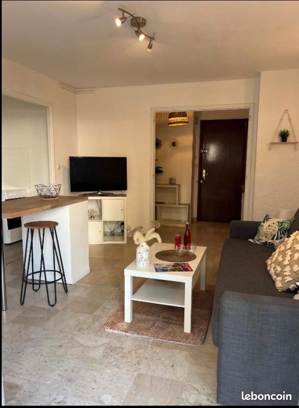 Appartement 1 pièce 27 m² · au Cannet · 27 m² · 800 €/mois