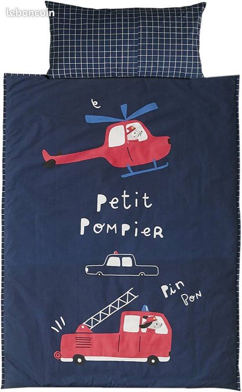 Sac De Couchage Enfant 150x60 Cm – Avec Couverture Et Oreiller Amovibles, Tapis Sieste Pour Maternelle, Voyage Et Camping