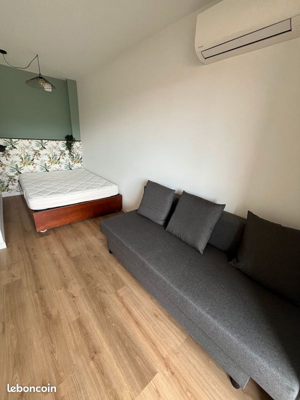 Appartement 1 pièce 29 m² · à Villeneuve-Loubet · 29 m² · 850 €/mois