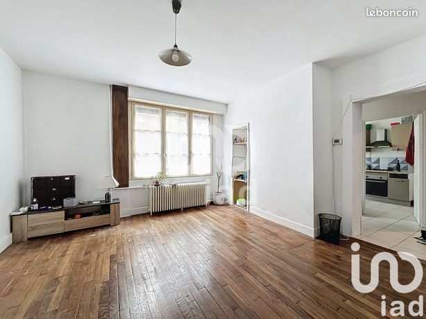 Maison de ville 3 pièces 78 m²