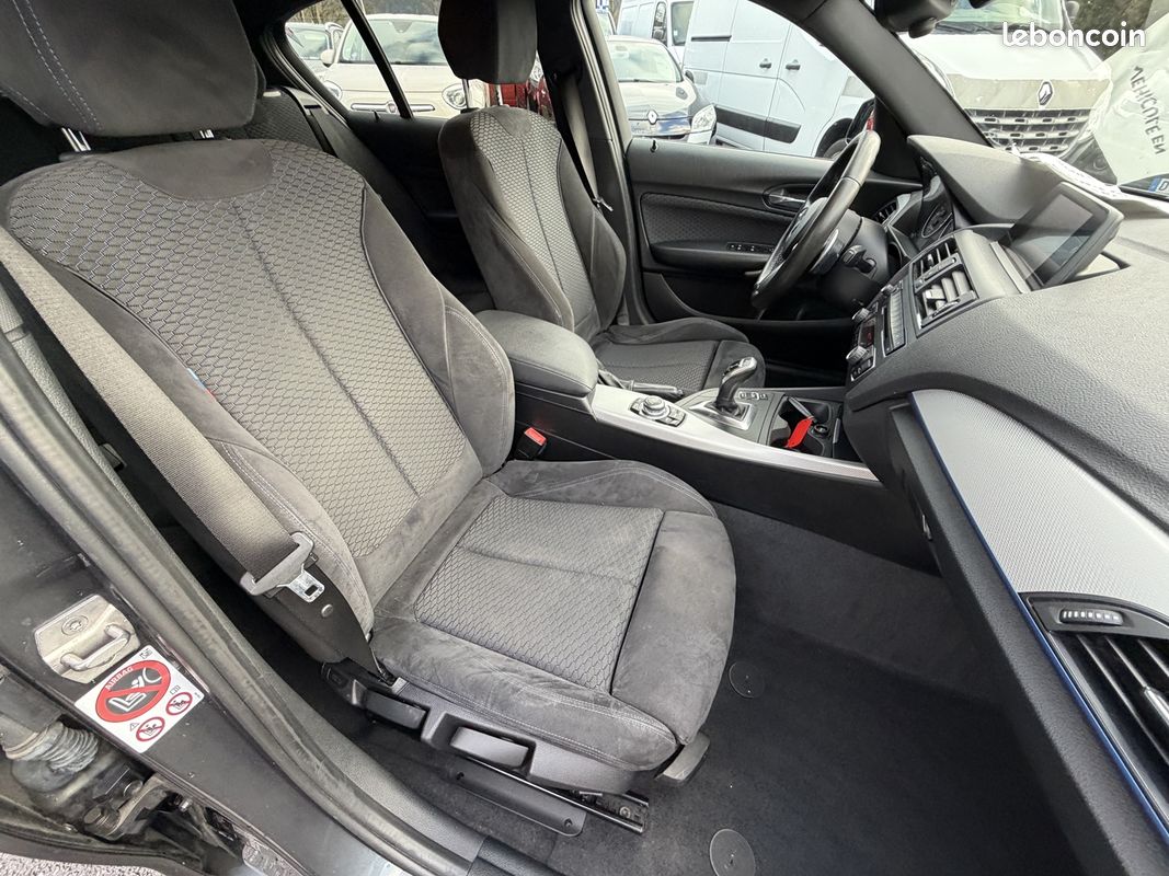 Bmw SERIE 1 (F21/F20) 120DA 184CH M SPORT 5P (image 17)