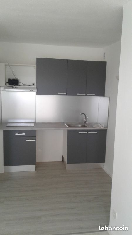 Appartement a louer vandoeuvre-les-nancy - 2 pièce(s) - 36 m2 - Surfyn