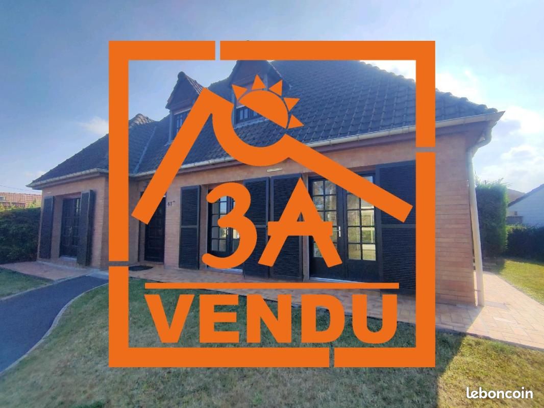 Maison 6 pièces 135 m² · à Loos-en-Gohelle · 135 m² · 299 000 €