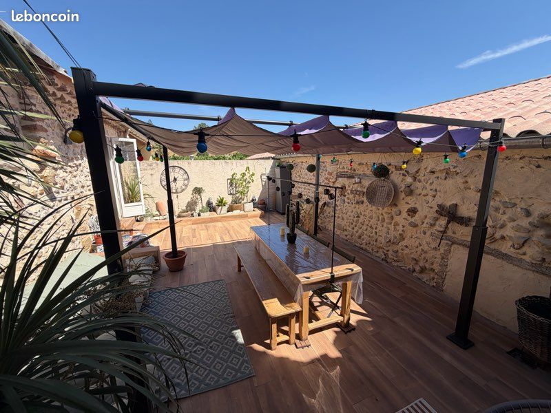 Maison 3 pièces 91 m² · à Saint-Maurice-sur-Eygues · 91 m² · 205 000 €