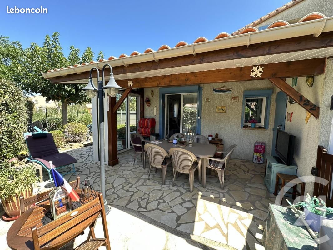 Maison 2 pièces 29 m² · à Vendres · 29 m² · 189 000 €