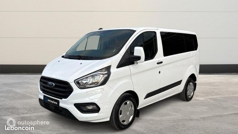 Ford Transit Custom Kombi 320 L1H1 1.0 EcoBoost 120ch pHEV Trend Business (image 1)