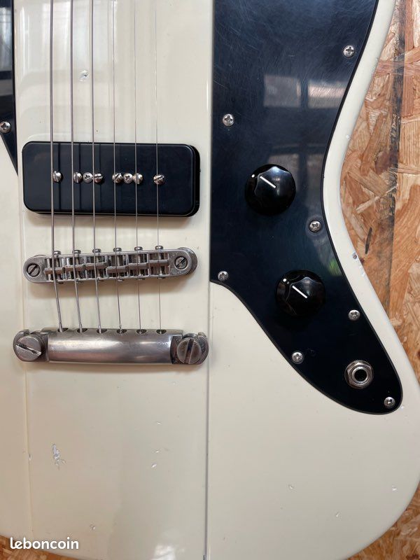 PROMEÜS GUITARS Blackbird (image 4)