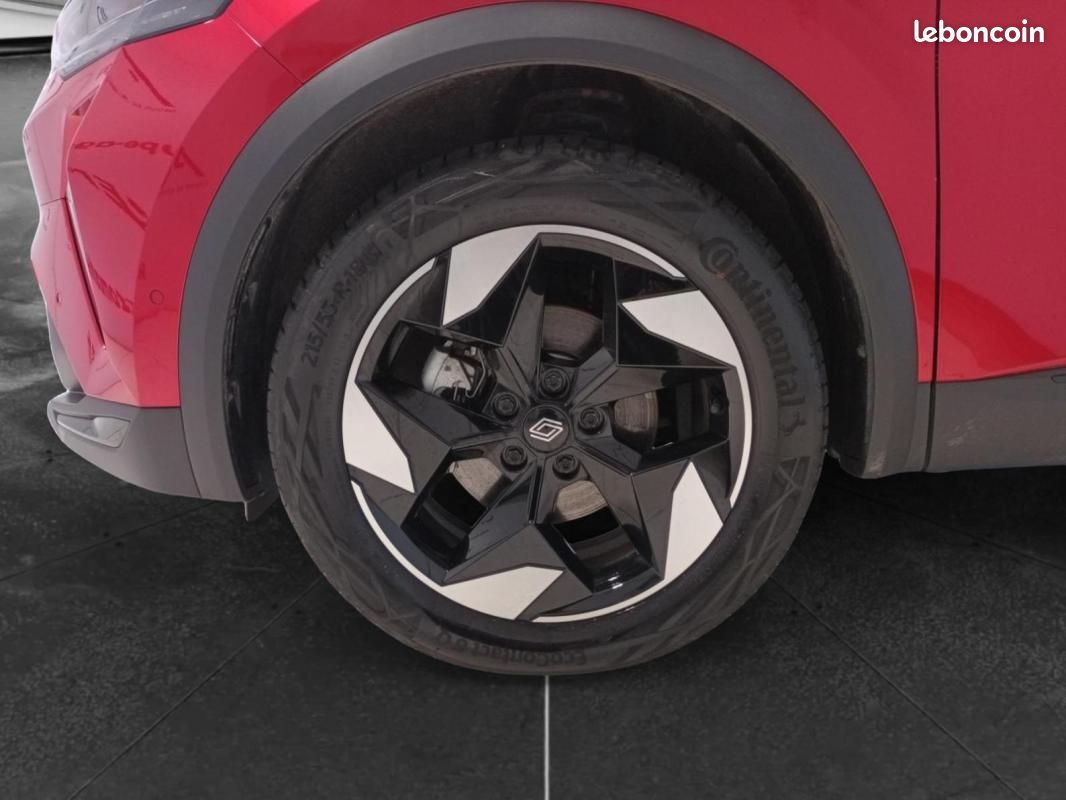 Renault Captur E-Tech full hybrid 145 ch Techno (image 15)