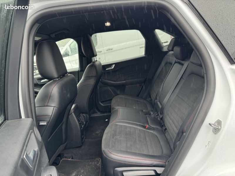 Ford Kuga 2.5 Duratec 190ch FHEV ST-Line X BVA (image 12)
