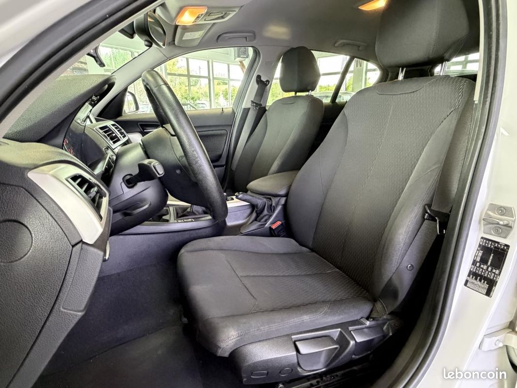 Bmw serie 1 1.5 114 d 95ch lounge garantie 12 mois (image 8)