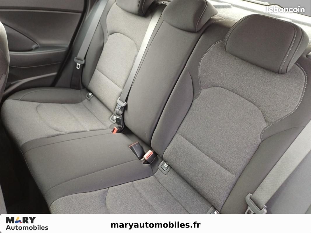Hyundai i30 1.0 T-GDi 120 iBVM6 Hybrid 48V Creative (image 9)