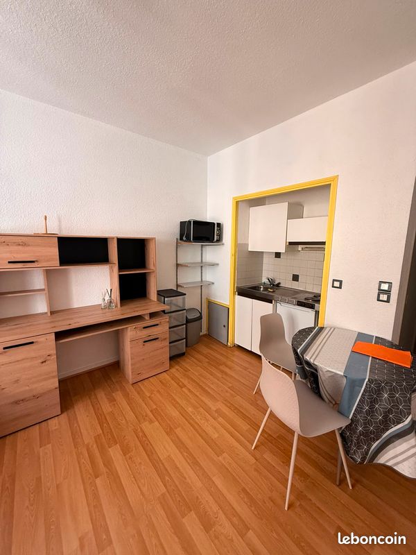 Appartement 1 pièce 25 m² · à Le Puy-en-Velay · 25 m² · 415 €