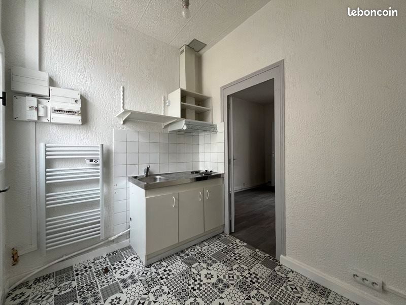 Maison 1 pièce 23 m² · à Bordeaux · 23 m² · 545 €