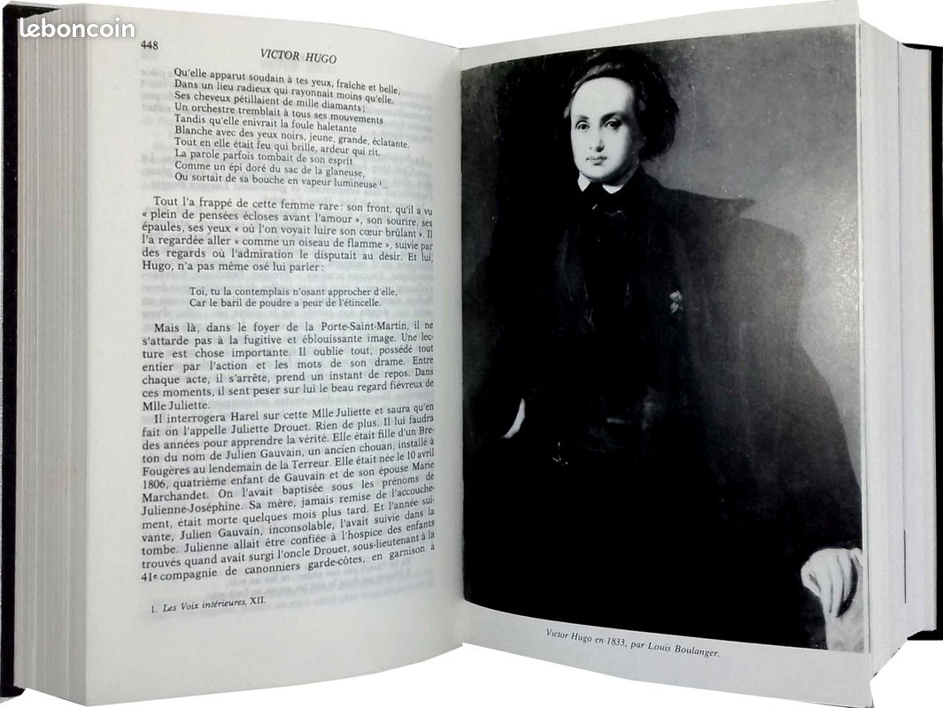VICTOR HUGO - Biographie par Alain Decaux (image 3)