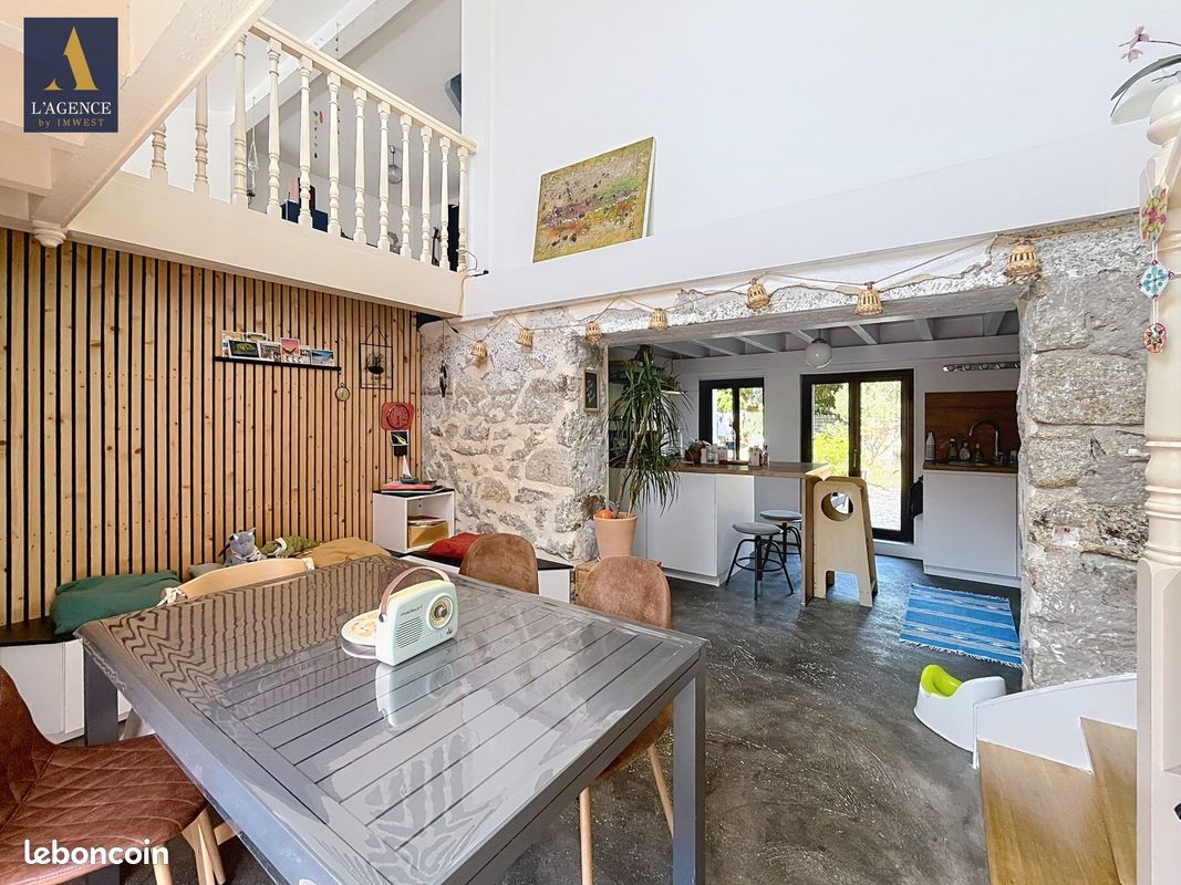 Maison 4 pièces 88 m² · à Lorient · 88 m² · 360 525 €