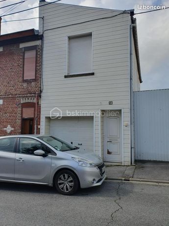 Maison 3 pièces 66 m²