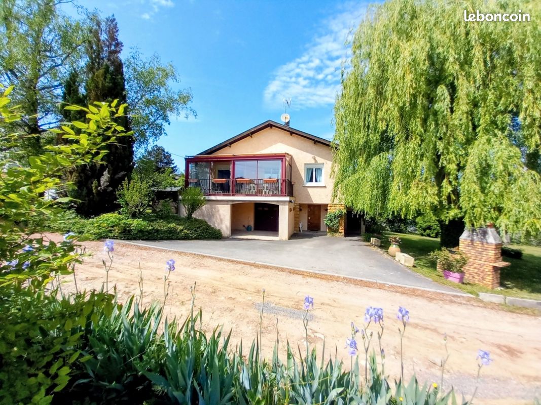 Maison 3 pièces 88 m² · à Belleville-en-Beaujolais · 88 m² · 379 000 €