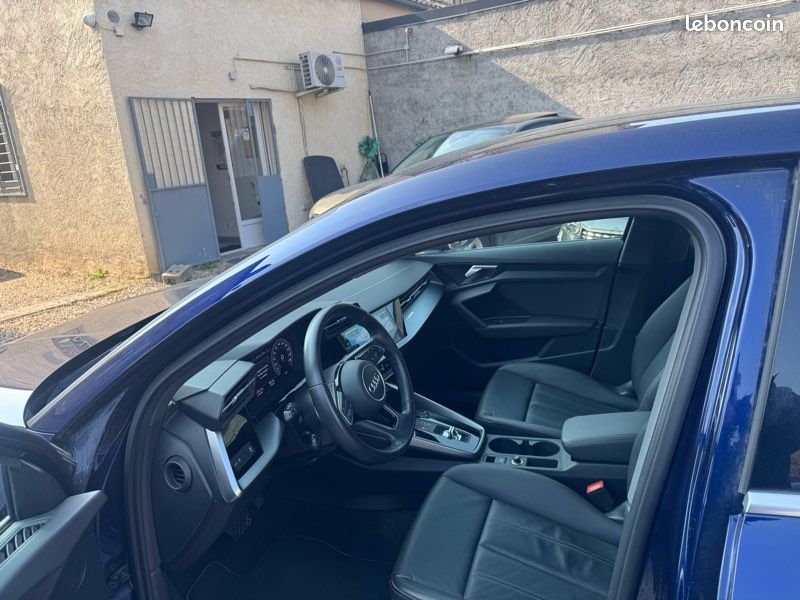 Audi A3 SB 2.0 30 TDi Aut. LED Virtual Navi Leather KeylessGo Klima PDC (image 3)