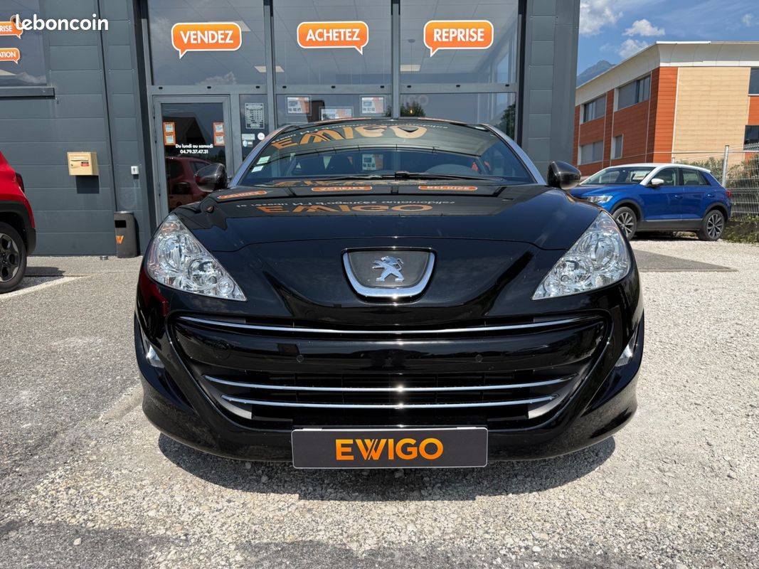 Peugeot rcz 1.6 thp 200ch (image 12)