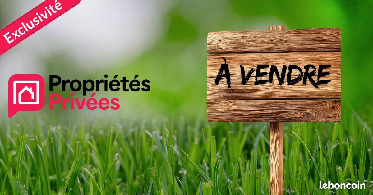 Terrain 2 200 m² Lanton · 610 000 €