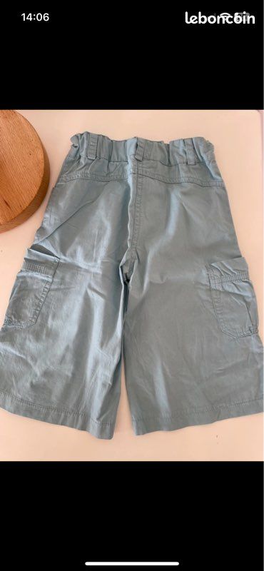 Lot 8 Pantalon fille enfant été (image 10)