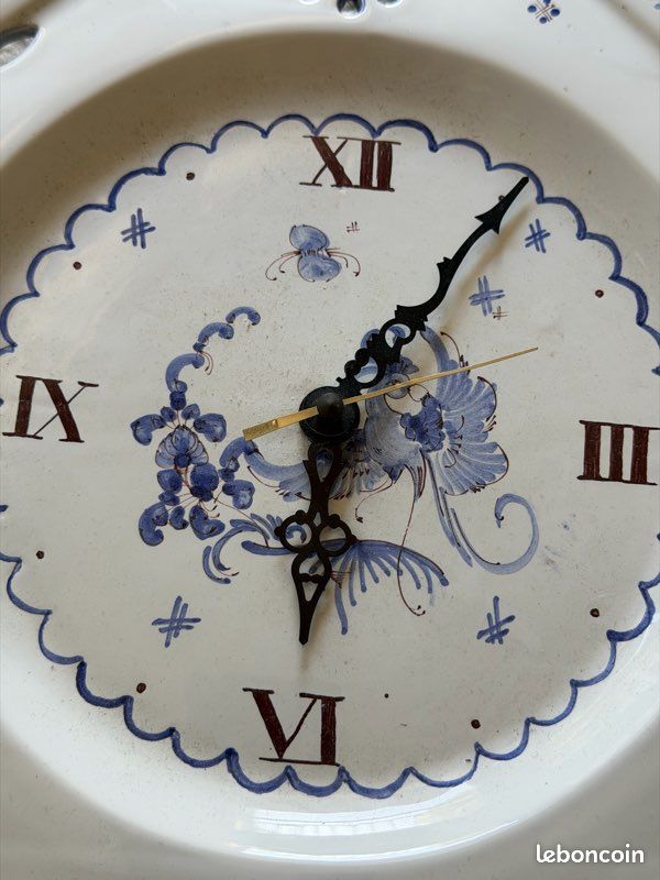 Horloge Moustiers (image 2)