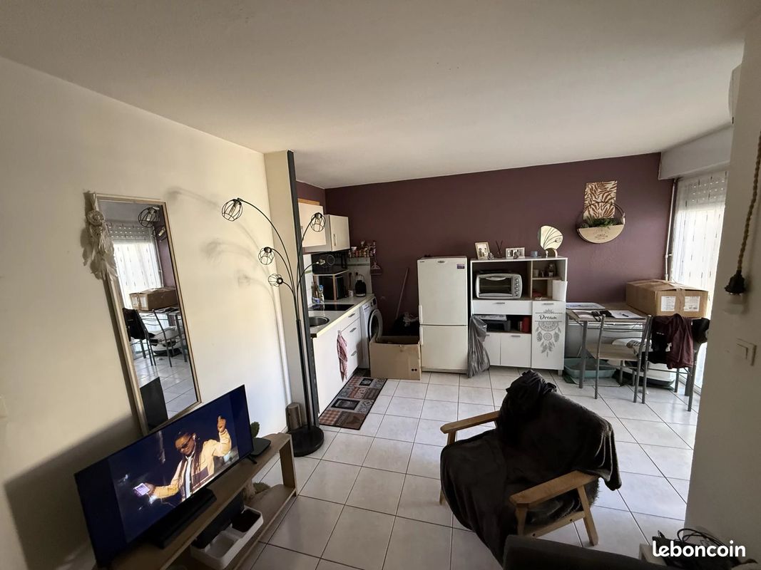 Appartement 2 pièces 34 m² · à Perpignan · 34 m² · 78 250 €