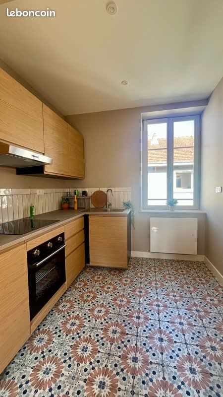 Appartement 2 pièces 44 m² · à Nancy · 43,7 m² · 690 €