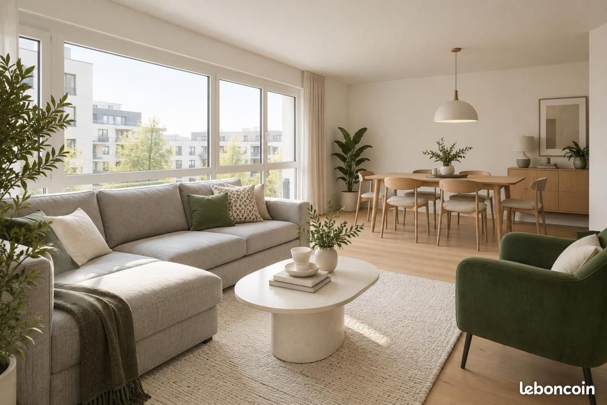 Appartement 4 pièces 78 m² · à Créteil · 78 m² · 405 000 €