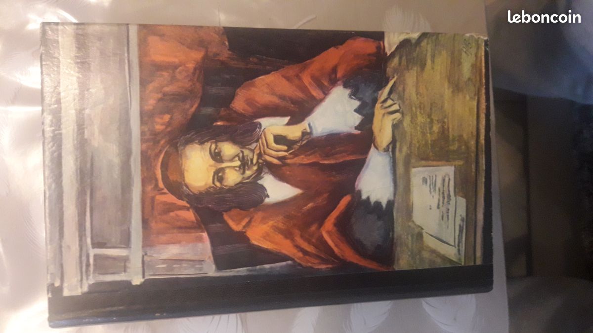 Livre Vingt ans après (image 1)